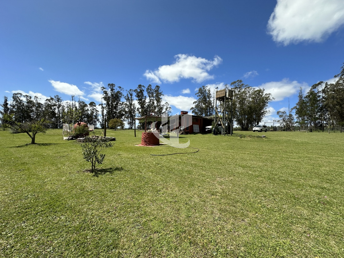 Chacra ID.854 - Venta, 1 dormitorio, chacra Maldonado Uruguay 