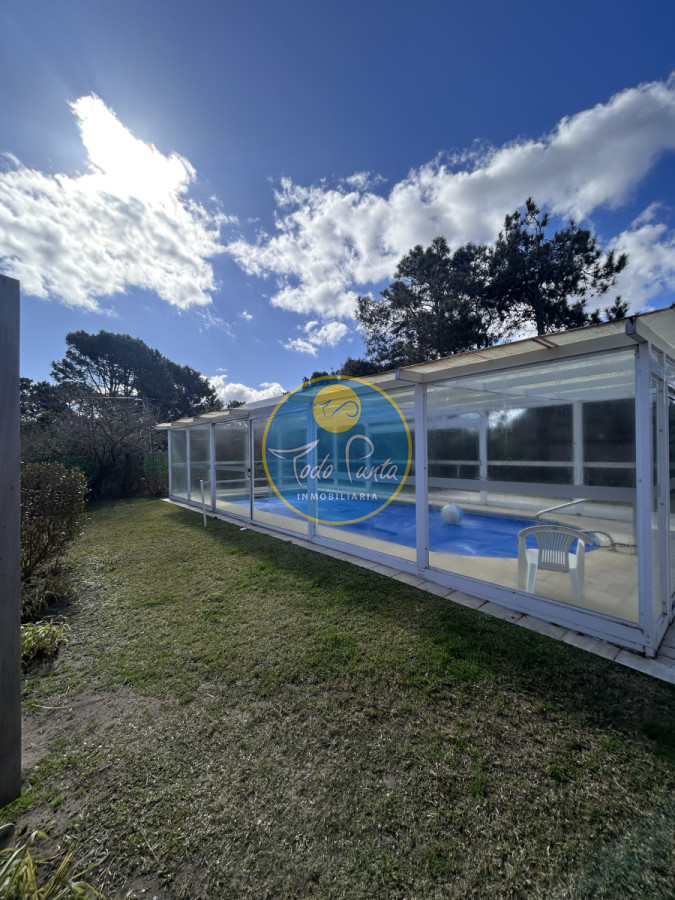 Casa de 3 dormitorios en Tio Tom, Punta del Este | Todo Punta