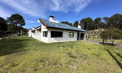 Venta casa en Club del lago, Punta Ballena