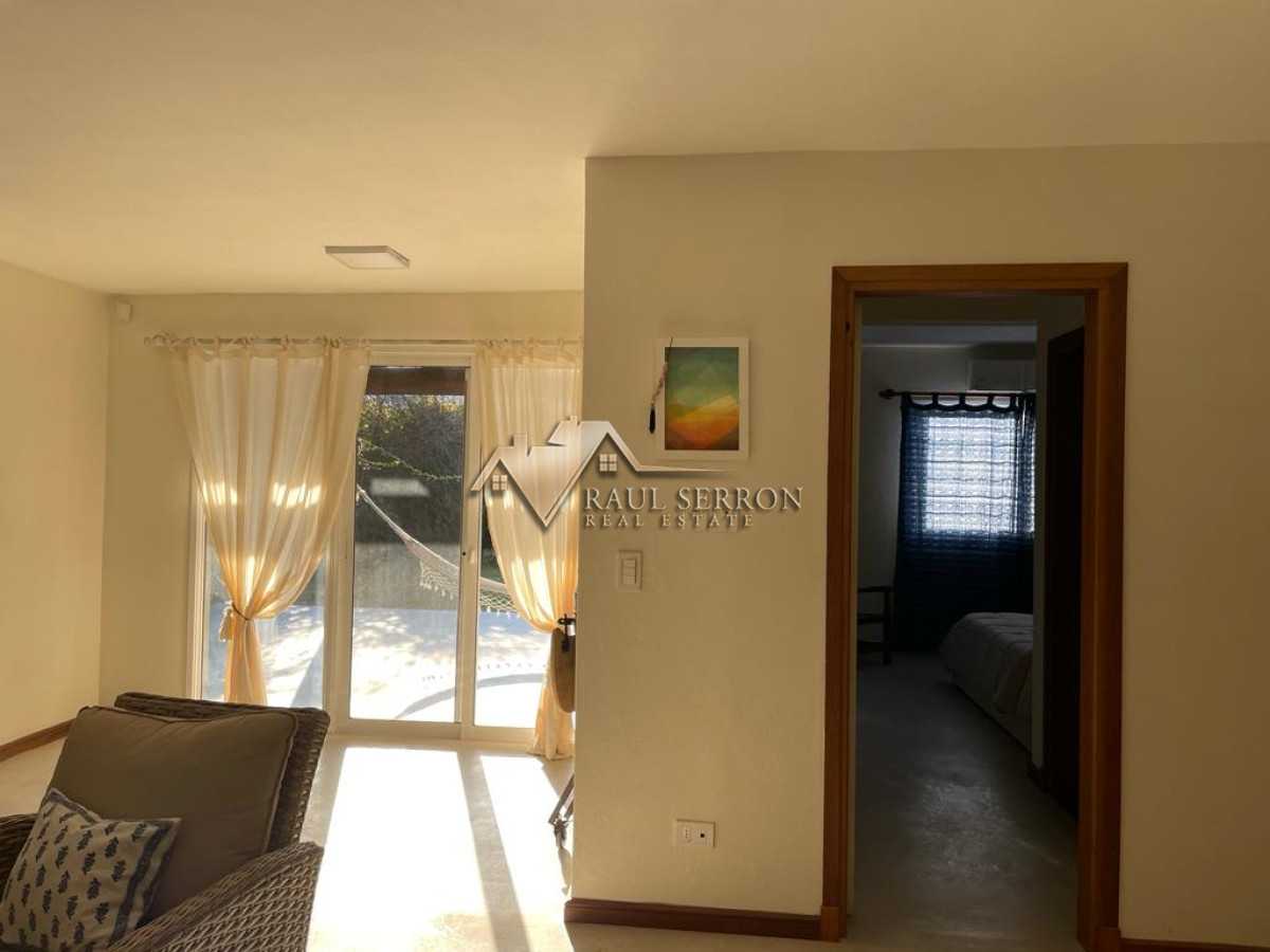 Casa ID.1584 - VENTA DE CASA DE 3 DORMITORIOS CON VISTA AL MAR EN PUNTA BALLENA 