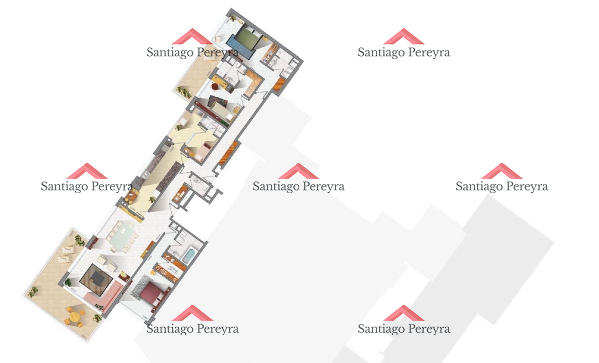 Apartamento ID.7994 - Apartamento en Brava - Punta del Este