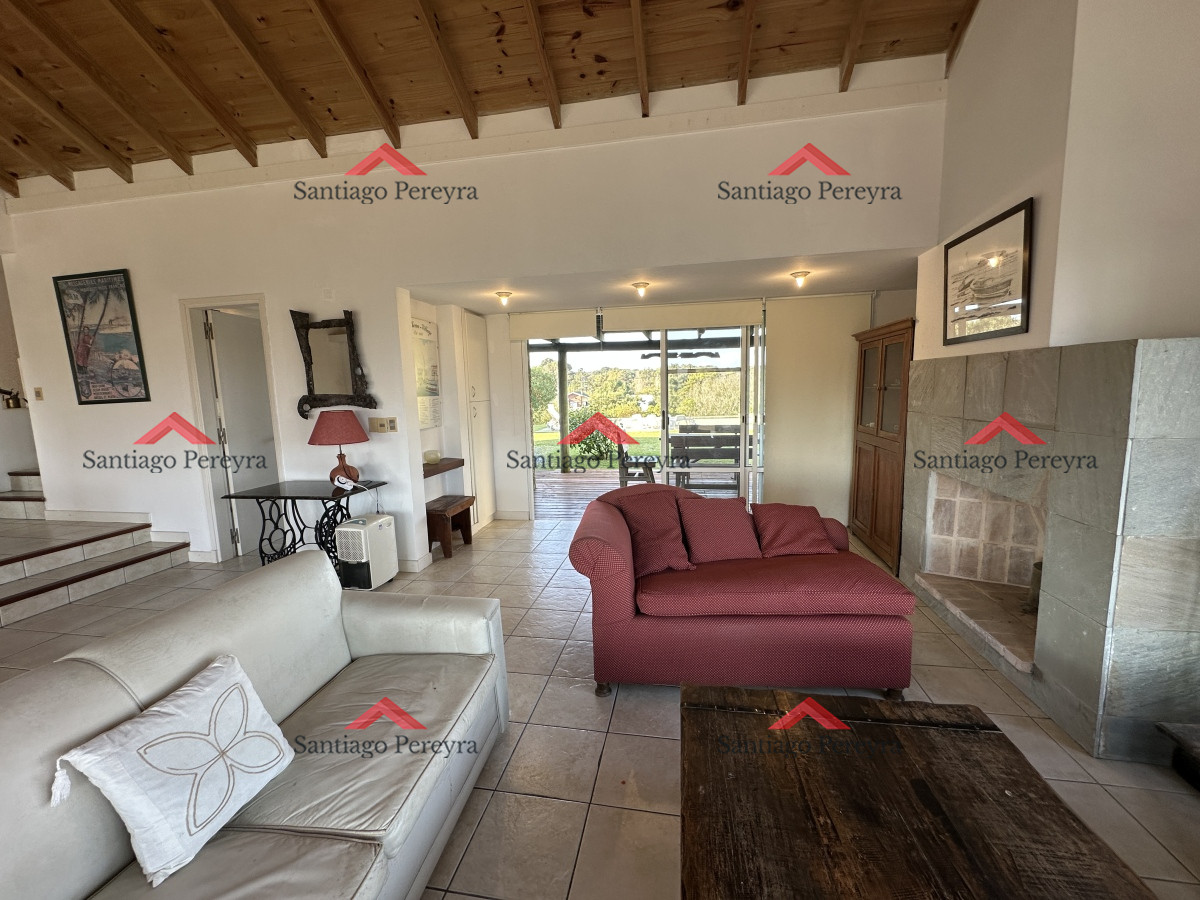 Casa ID.7498 - Linda casa en venta zona Tio Tom Punta ballena, vista al mar