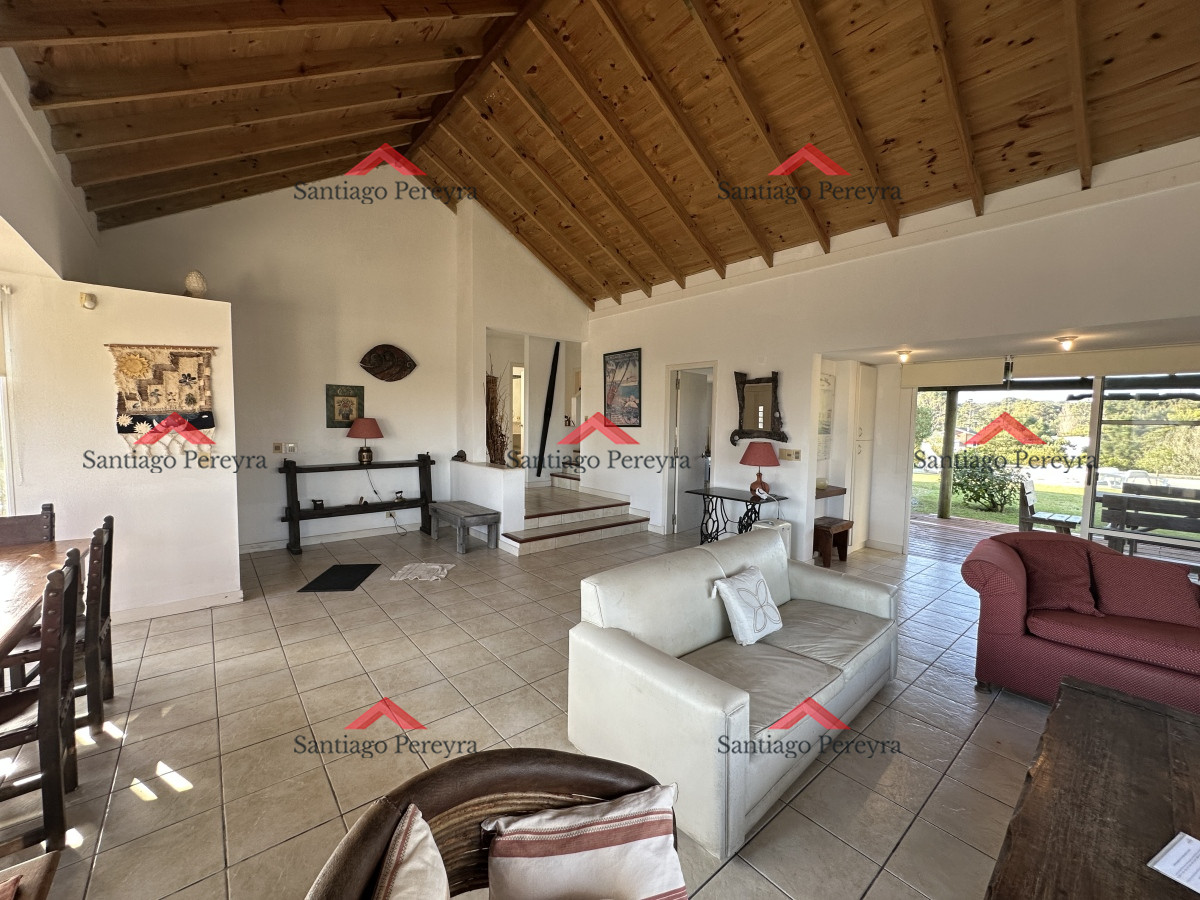 Casa ID.7498 - Linda casa en venta zona Tio Tom Punta ballena, vista al mar