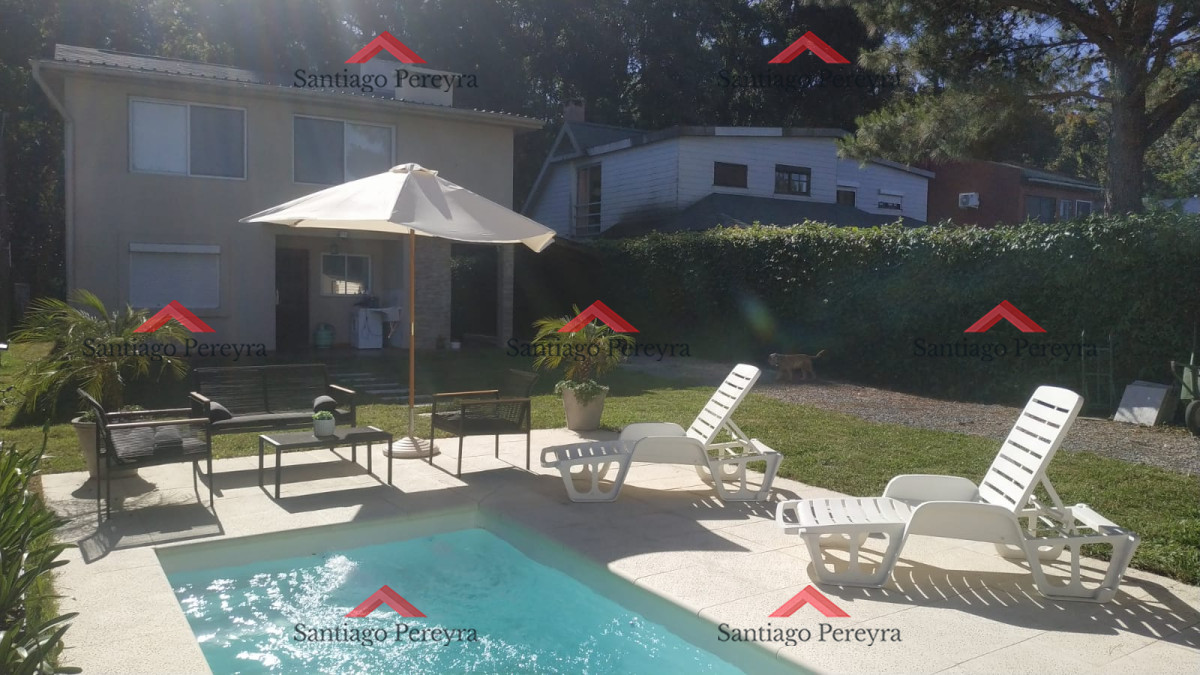 Casa ID.6736 - Casa en Punta del Este, Pinares