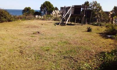 Terreno en lomo Punta Ballena