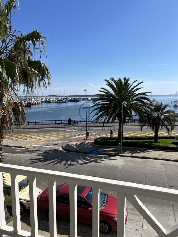 Apartamento ID.1253/Venta-departamento-en-Punta-del-este- - Alquiler de temporada, 3 dormitorios, zona puerto