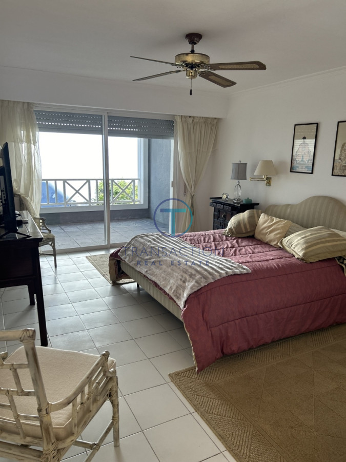 Apartamento ID.1253/Venta-departamento-en-Punta-del-este- - Alquiler de temporada, 3 dormitorios, zona puerto