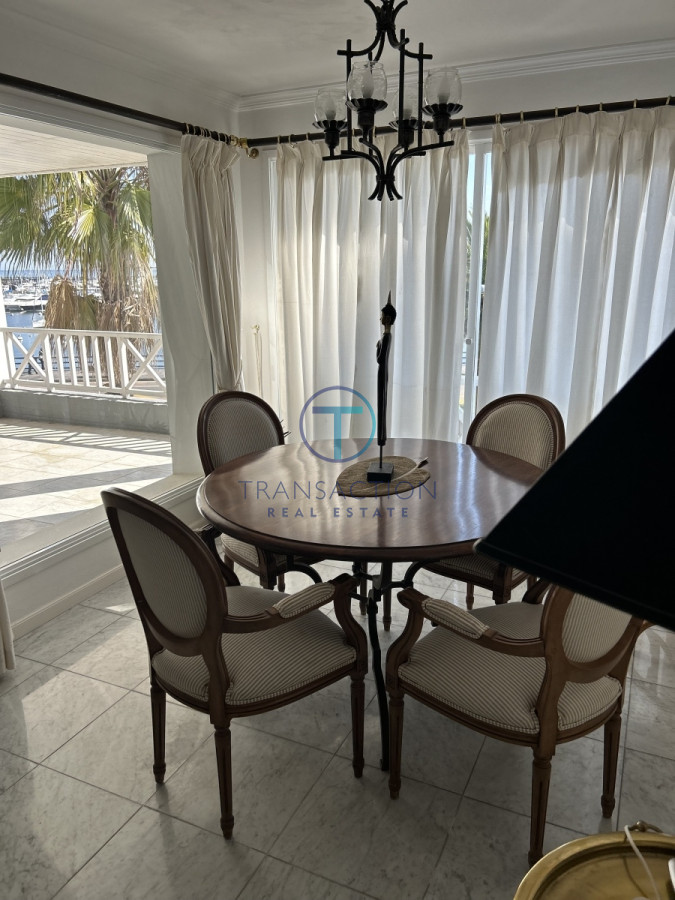 Apartamento ID.1253/Venta-departamento-en-Punta-del-este- - Alquiler de temporada, 3 dormitorios, zona puerto