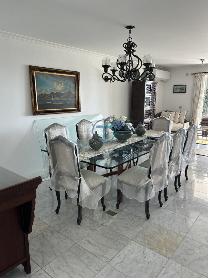 Apartamento ID.1253/Venta-departamento-en-Punta-del-este- - Alquiler de temporada, 3 dormitorios, zona puerto