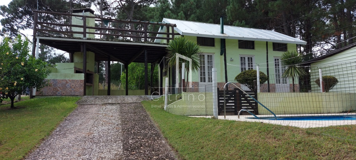 Casa ID.2125 - Casa en Punta Ballena, Portezuelo Bosque