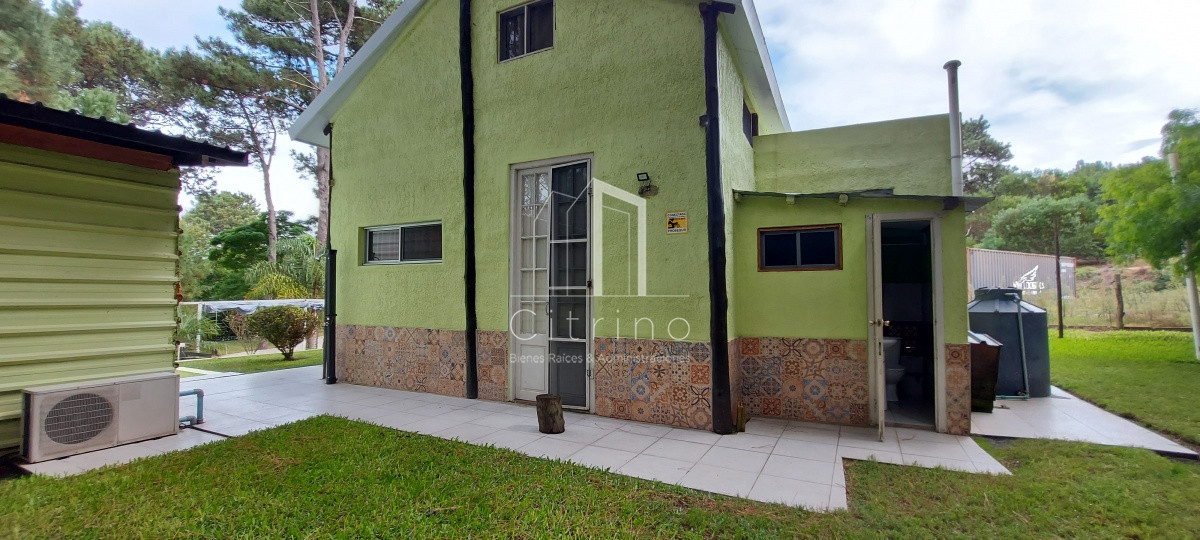 Casa ID.2125 - Casa en Punta Ballena, Portezuelo Bosque