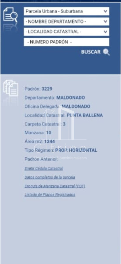 Local Comercial ID.2756 - Local en Punta Ballena, 