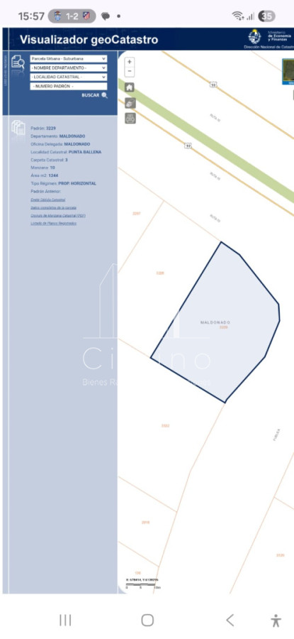 Local Comercial ID.2756 - Local en Punta Ballena, 