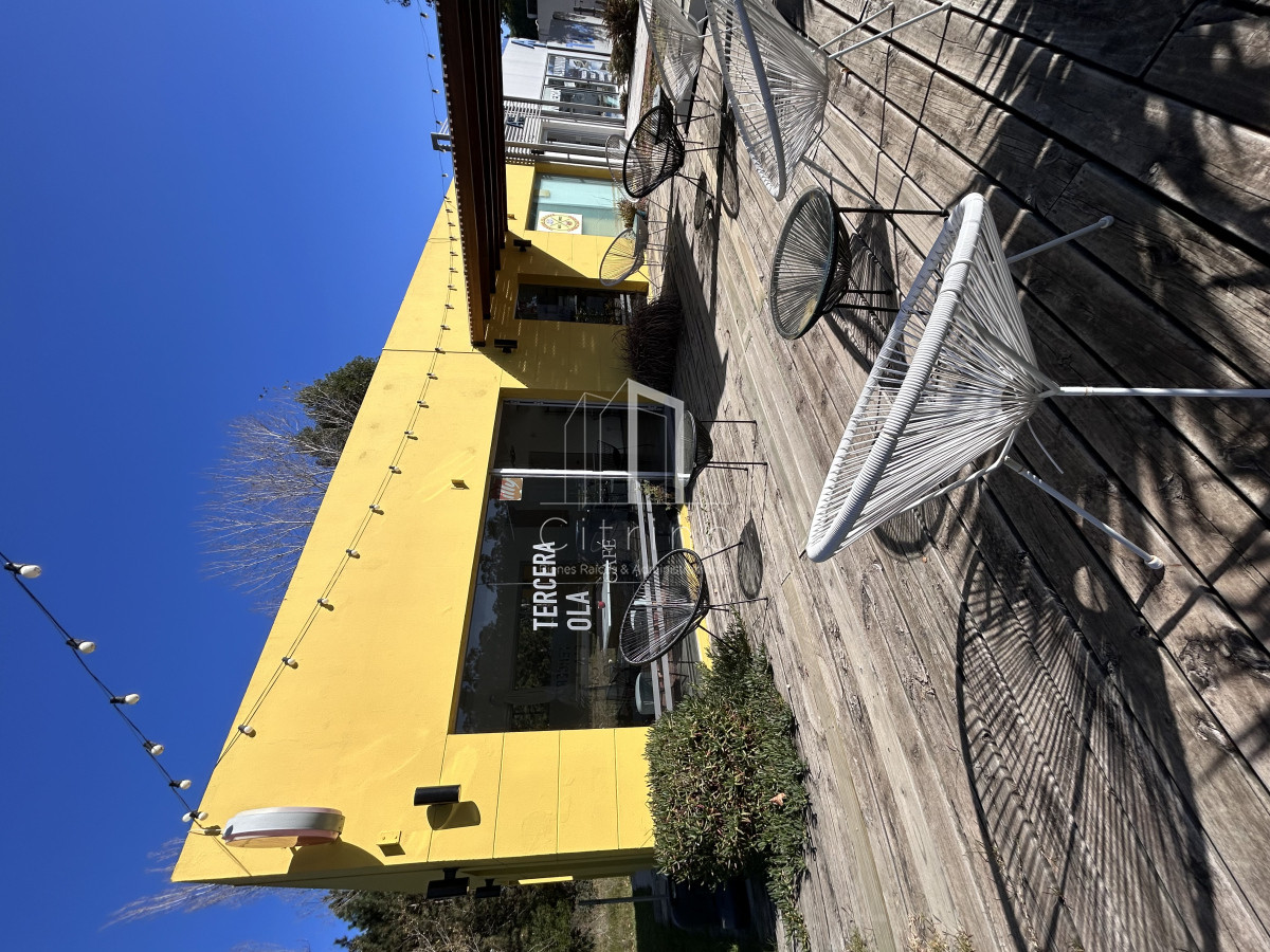 Local Comercial ID.2756 - Local en Punta Ballena, 