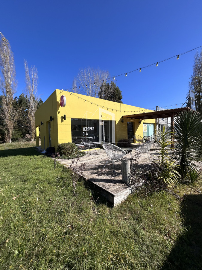 Local Comercial ID.2756 - Local en Punta Ballena, 