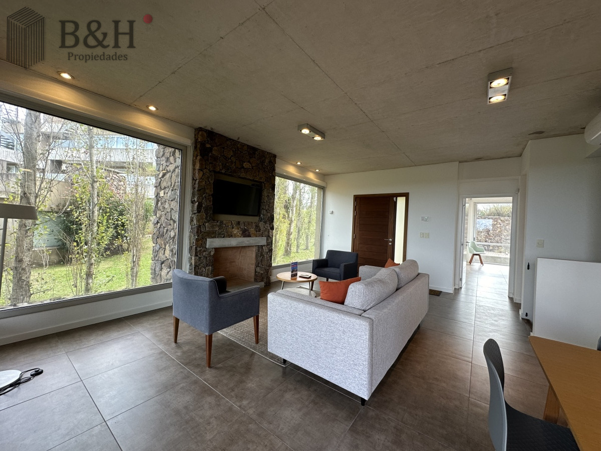 Apartamento ID.7459 - Venta de excelente apartamento en Punta Ballena 