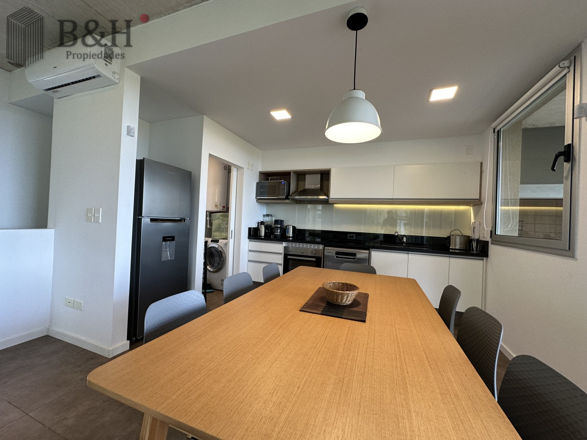Apartamento ID.7459 - Venta de excelente apartamento en Punta Ballena 