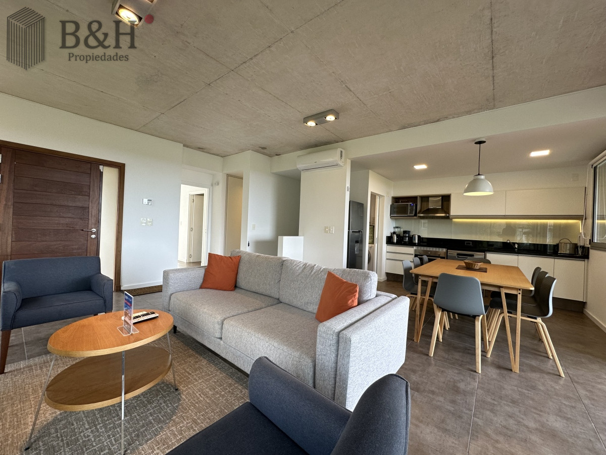 Apartamento ID.7459 - Venta de excelente apartamento en Punta Ballena 