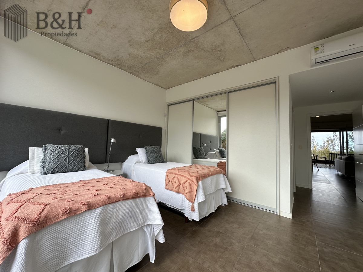 Apartamento ID.7459 - Venta de excelente apartamento en Punta Ballena 