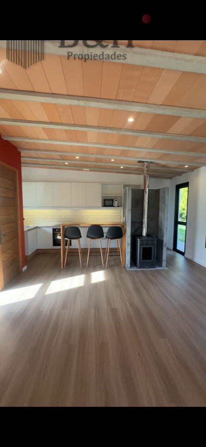Casa ID.6466 - Venta casa a estrenar en barrio Club del lago Punta Ballena 