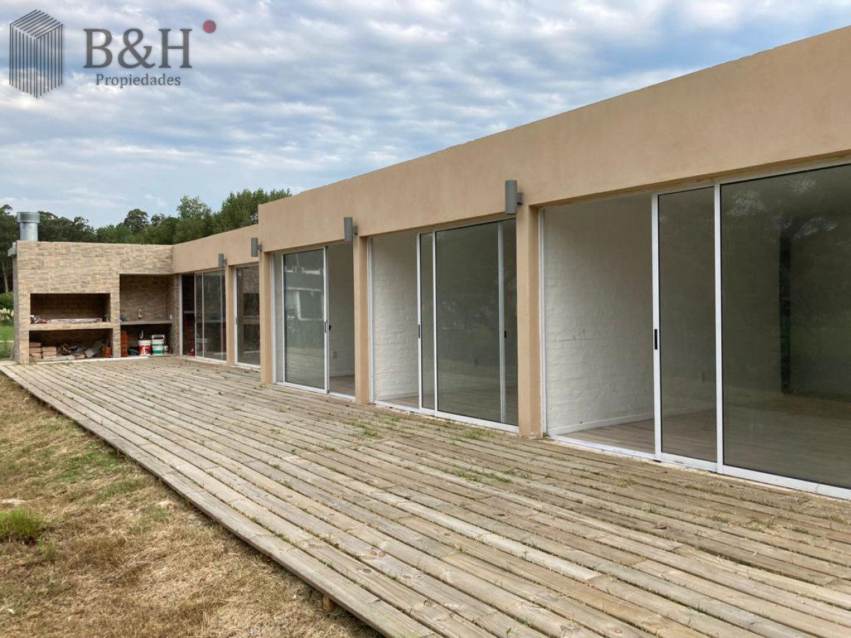 Casa ID.6460 - Venta Casa a estrenar en barrio privado Verde Mora 