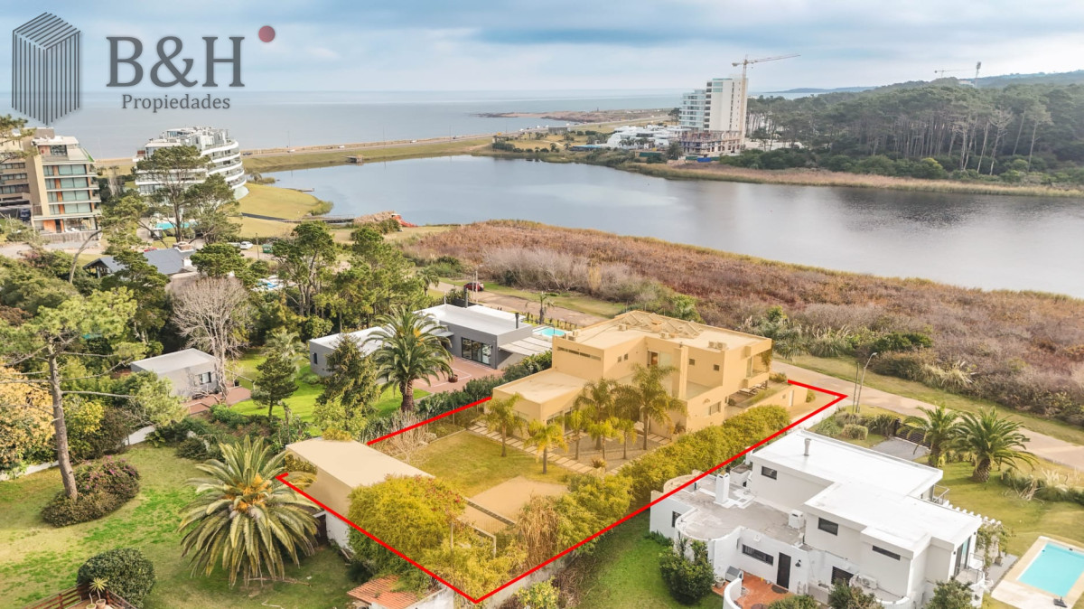 Casa ID.7204 - Venta casa en Laguna del Diario 