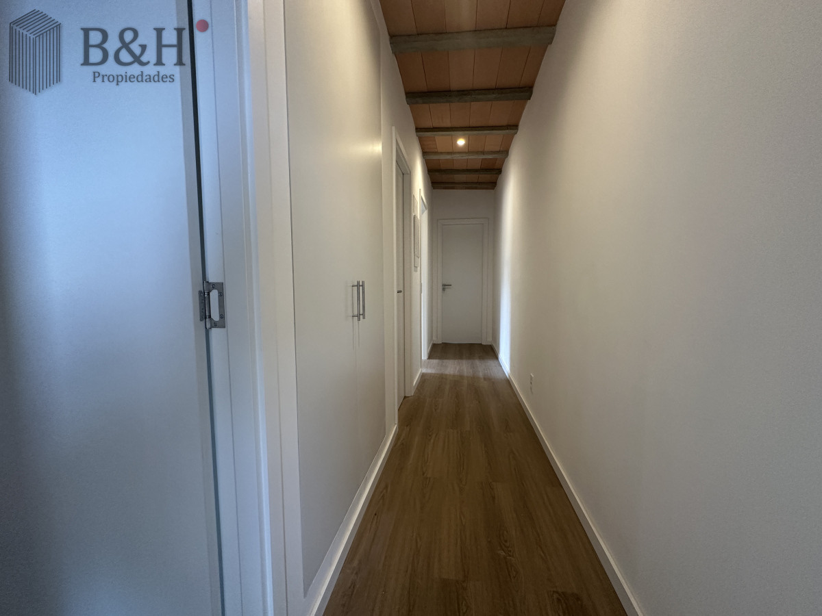 Casa ID.6466 - Venta casa a estrenar en barrio Club del lago Punta Ballena 
