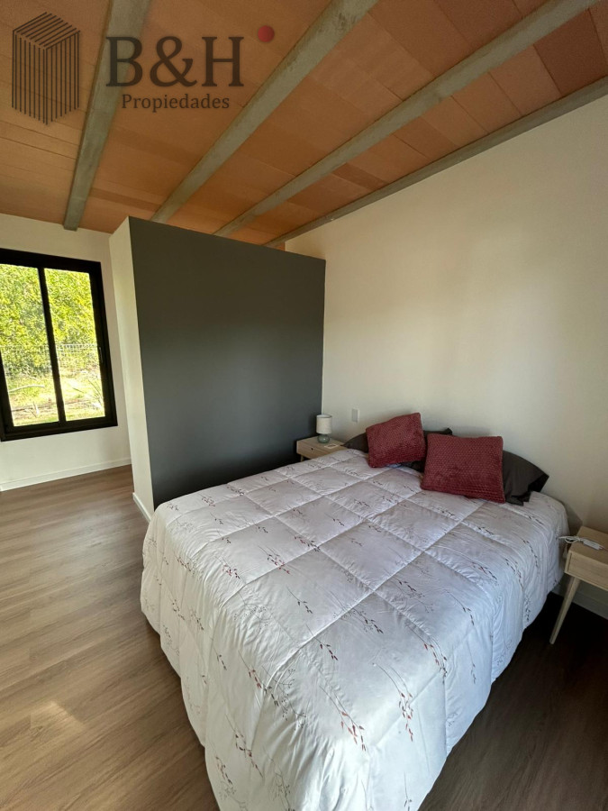 Casa ID.6466 - Venta casa a estrenar en barrio Club del lago Punta Ballena 