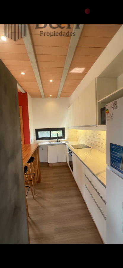 Casa ID.6466 - Venta casa a estrenar en barrio Club del lago Punta Ballena 