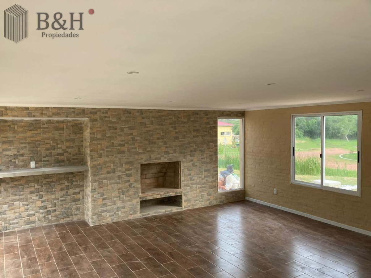 Casa ID.6460 - Venta Casa a estrenar en barrio privado Verde Mora 
