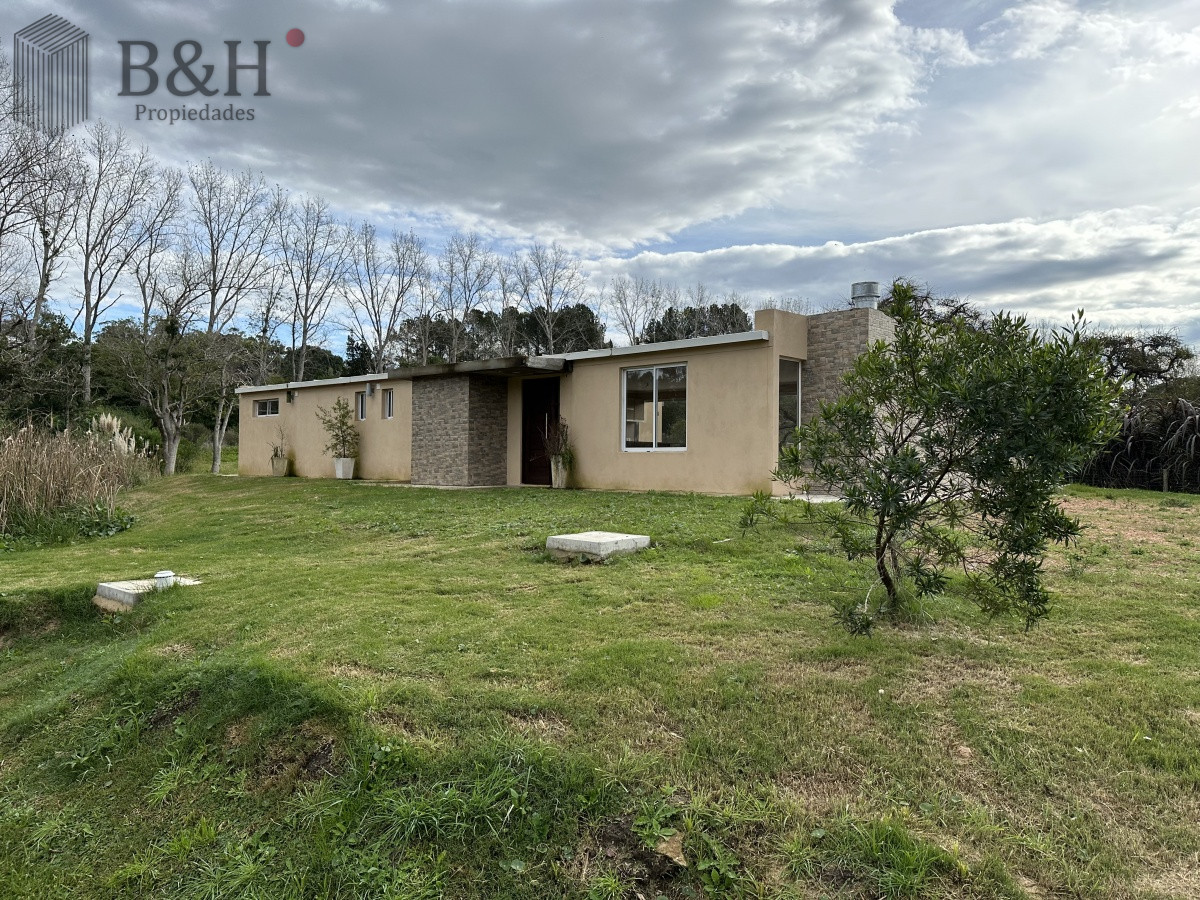 Casa ID.6460 - Venta Casa a estrenar en barrio privado Verde Mora 
