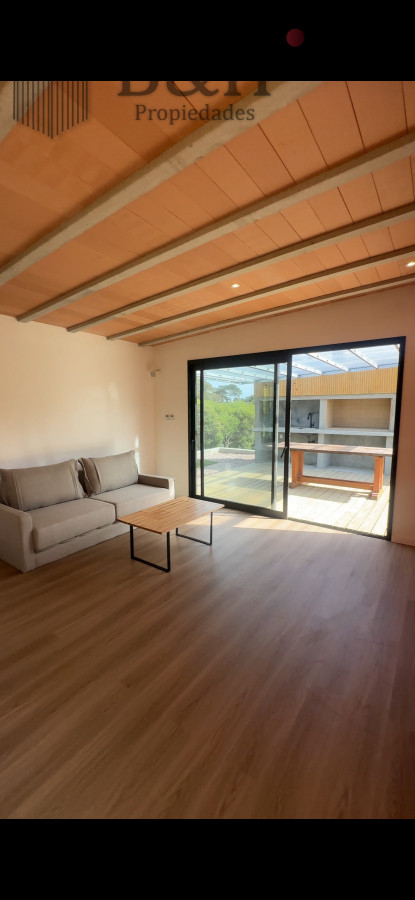 Casa ID.6466 - Venta casa a estrenar en barrio Club del lago Punta Ballena 