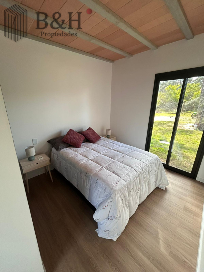Casa ID.6466 - Venta casa a estrenar en barrio Club del lago Punta Ballena 