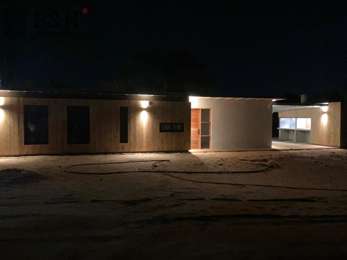 Casa ID.6466 - Venta casa a estrenar en barrio Club del lago Punta Ballena 