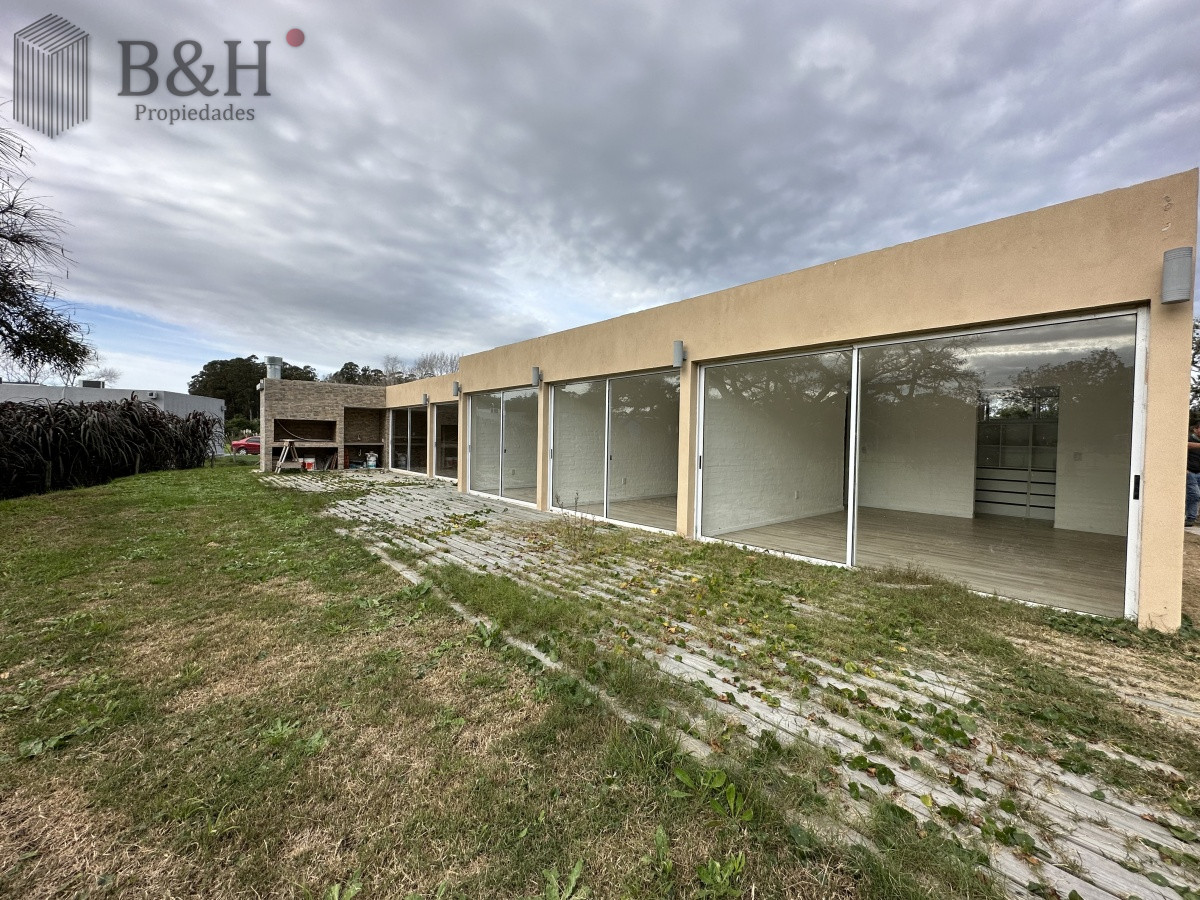 Casa ID.6460 - Venta Casa a estrenar en barrio privado Verde Mora 