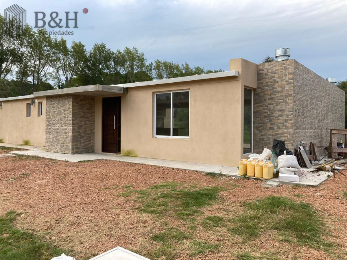 Casa ID.6460 - Venta Casa a estrenar en barrio privado Verde Mora 