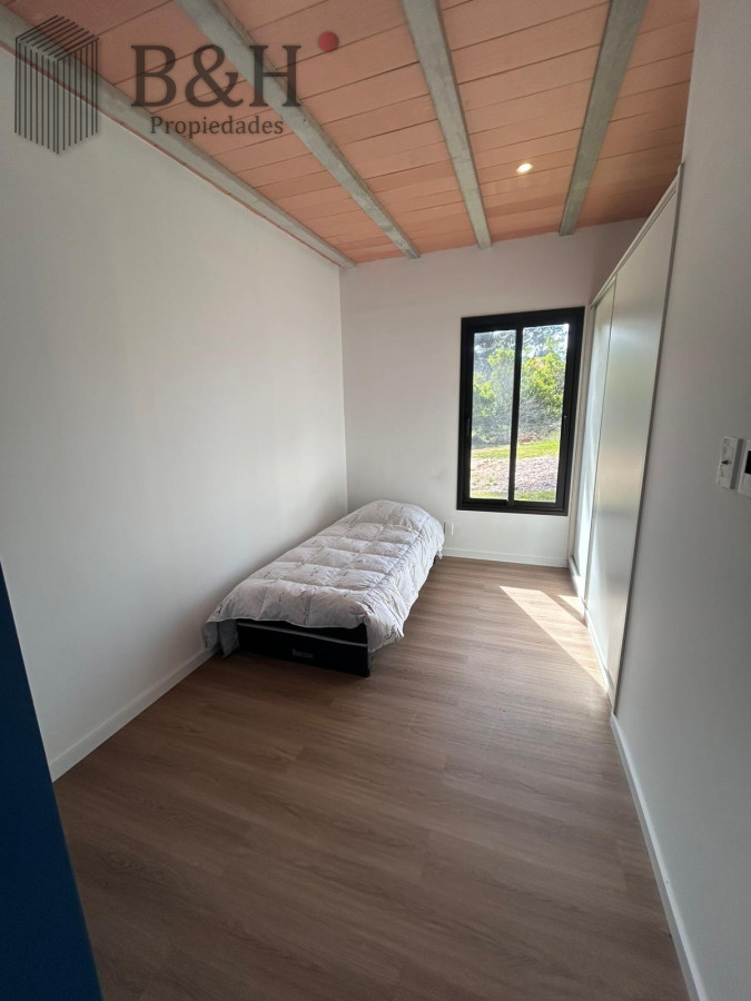 Casa ID.6466 - Venta casa a estrenar en barrio Club del lago Punta Ballena 