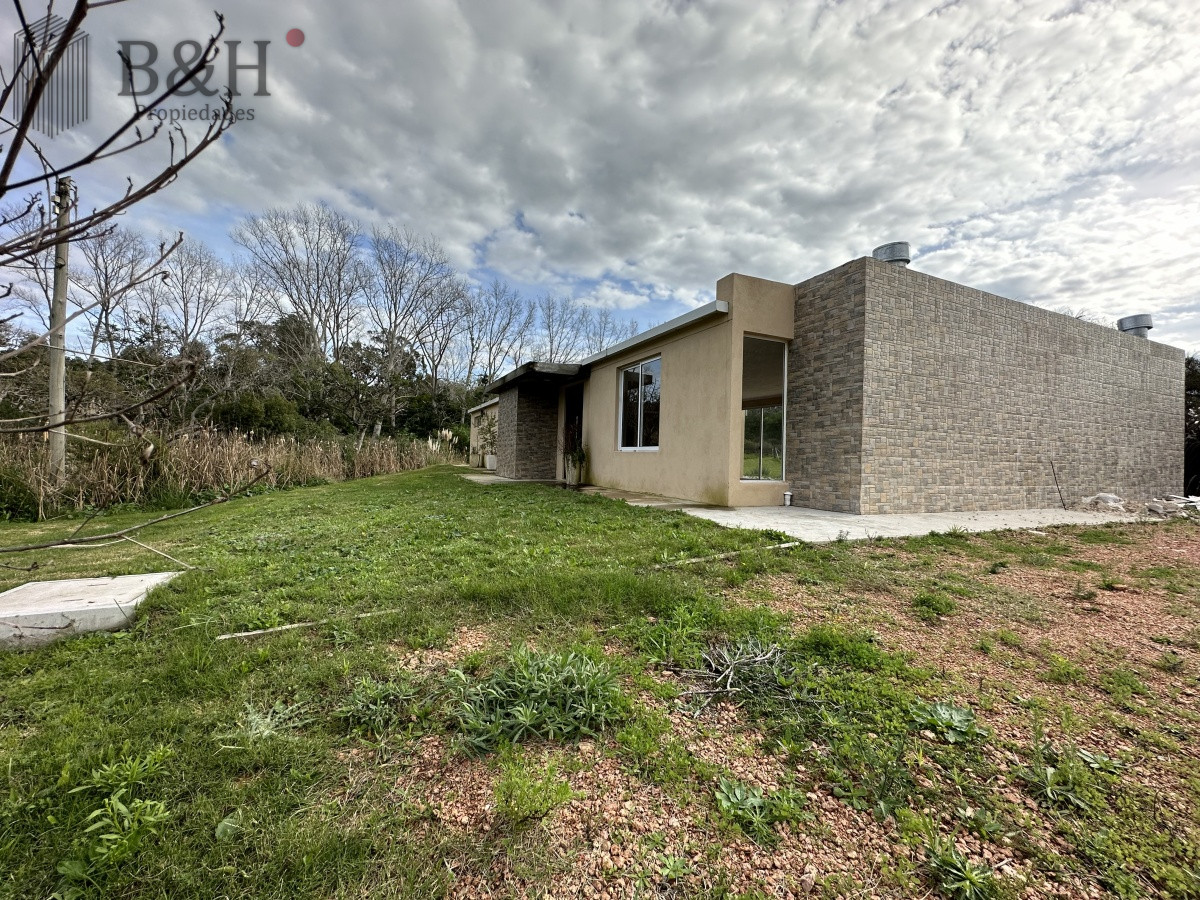 Casa ID.6460 - Venta Casa a estrenar en barrio privado Verde Mora 