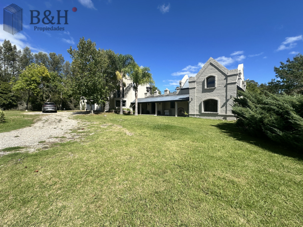 Chacra ID.8046 - Venta chacra en zona cercana a La Pataia. Punta Ballena 
