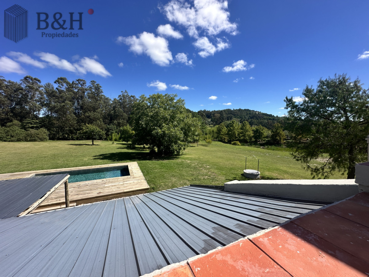 Chacra ID.8046 - Venta chacra en zona cercana a La Pataia. Punta Ballena 