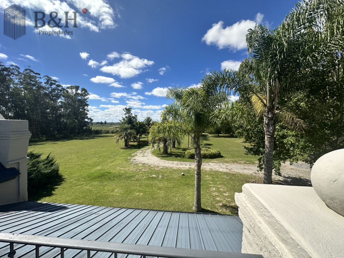 Chacra ID.8046 - Venta chacra en zona cercana a La Pataia. Punta Ballena 