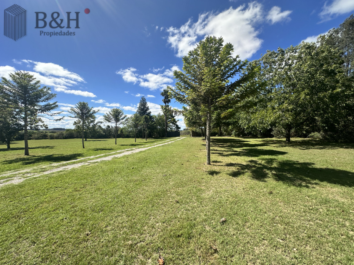 Chacra ID.8046 - Venta chacra en zona cercana a La Pataia. Punta Ballena 
