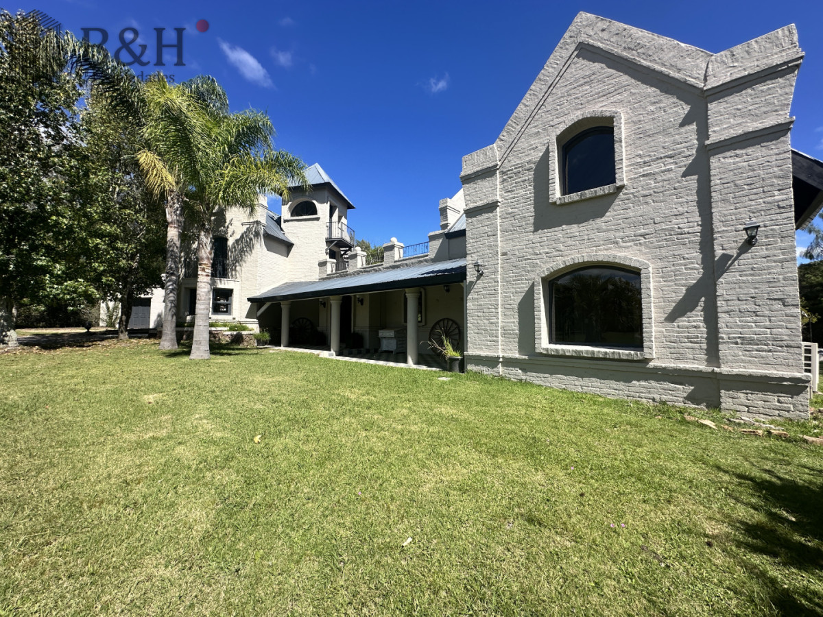 Venta chacra en zona cercana a La Pataia. Punta Ballena  - BYH8046H