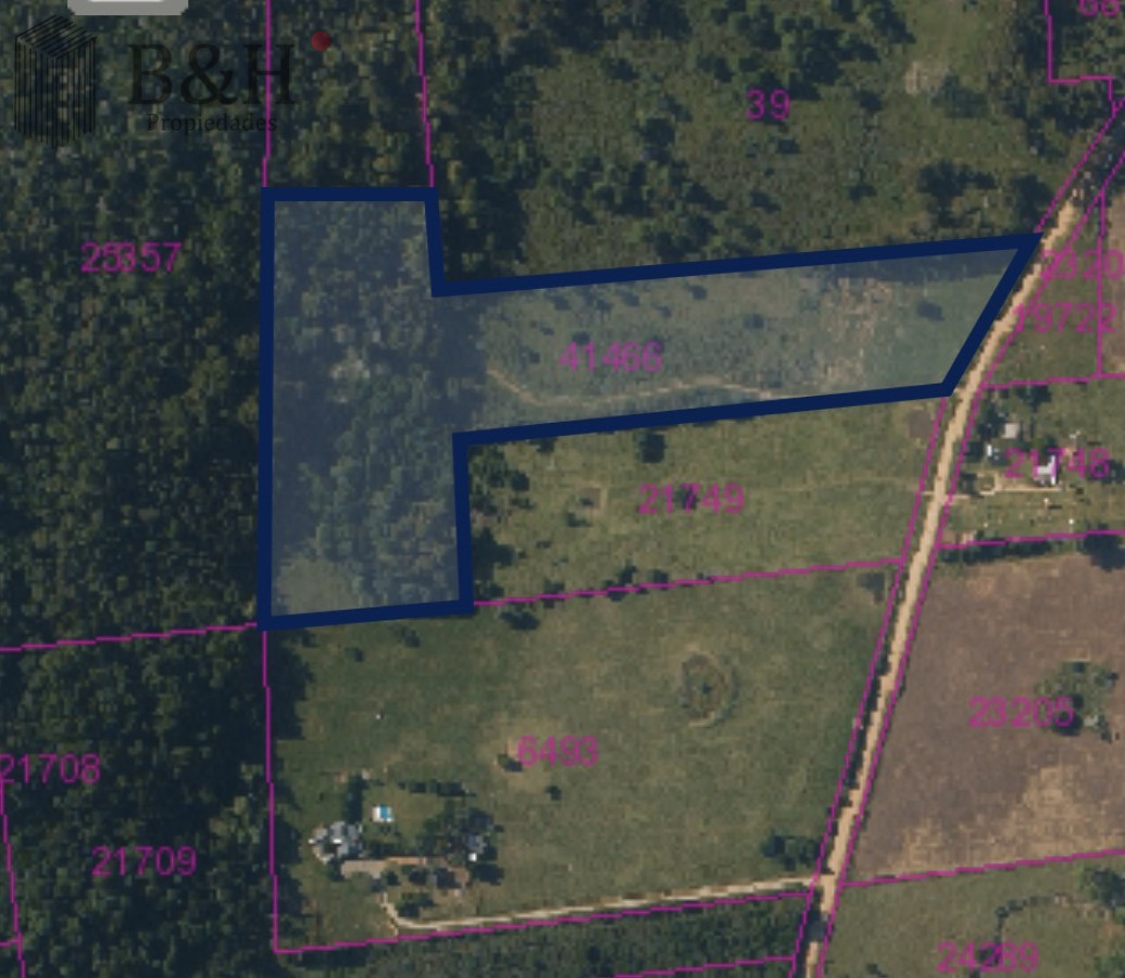 Chacra ID.7179 - Venta chacra en zona La Pataia Punta Ballena 