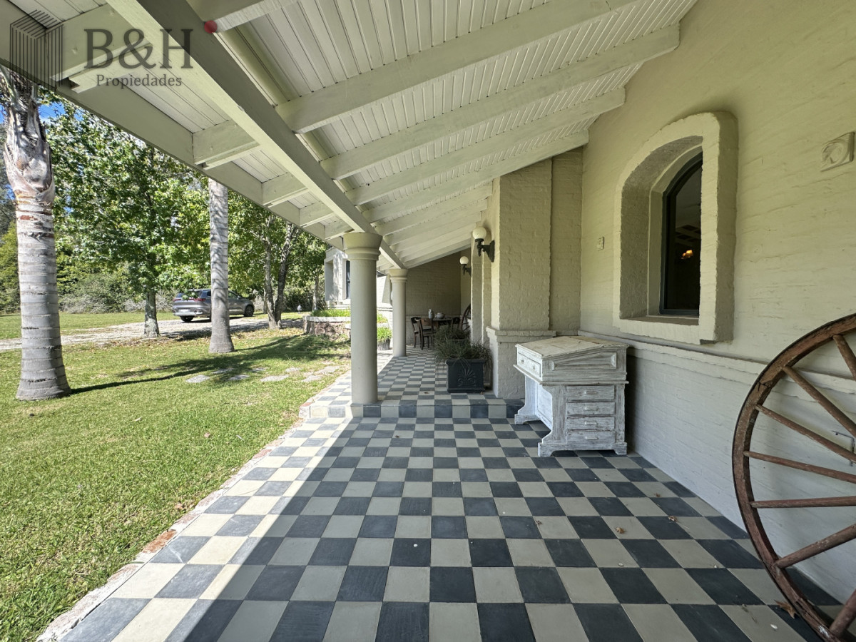 Chacra ID.8046 - Venta chacra en zona cercana a La Pataia. Punta Ballena 