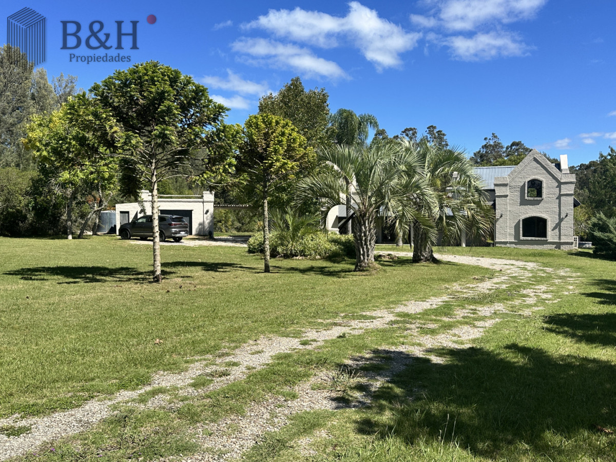 Chacra ID.8046 - Venta chacra en zona cercana a La Pataia. Punta Ballena 
