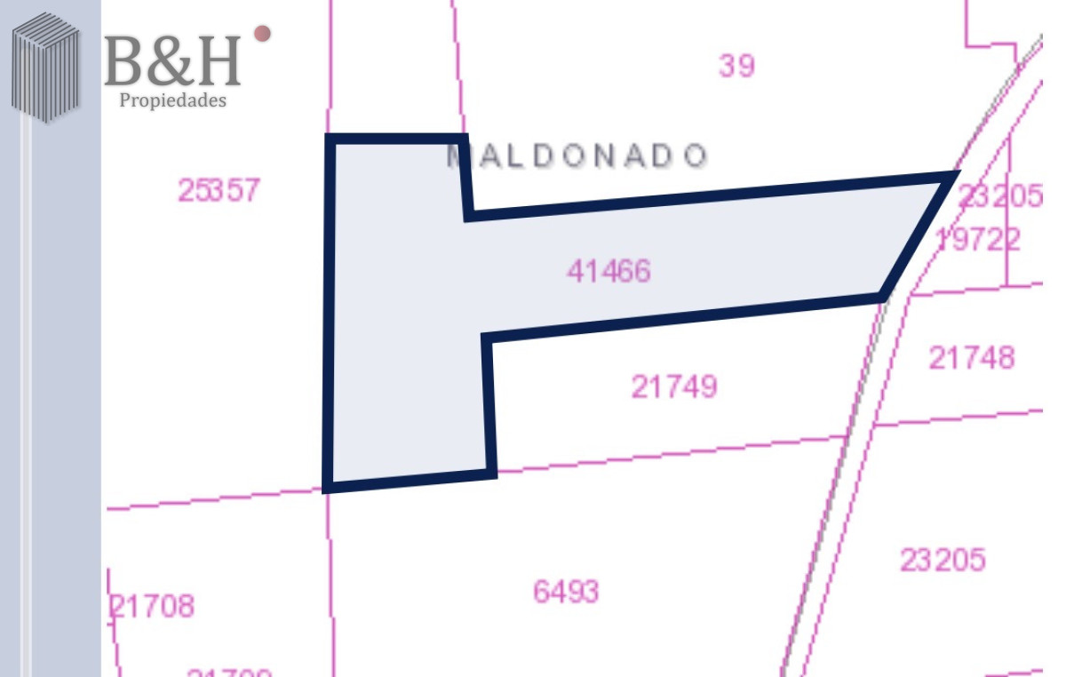 Chacra ID.7179 - Venta chacra en zona La Pataia Punta Ballena 