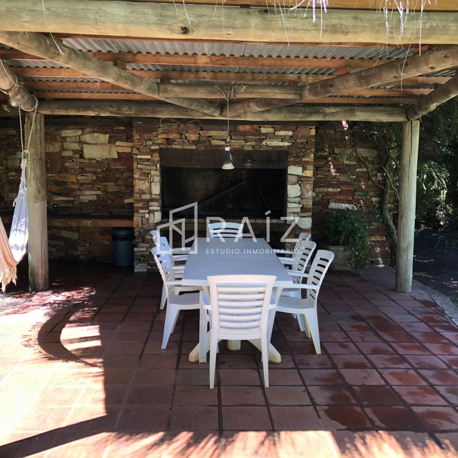 Casa ID.11567 - CASA ALQUILER TEMPORADA 4 DORMITORIOS SOLANAS