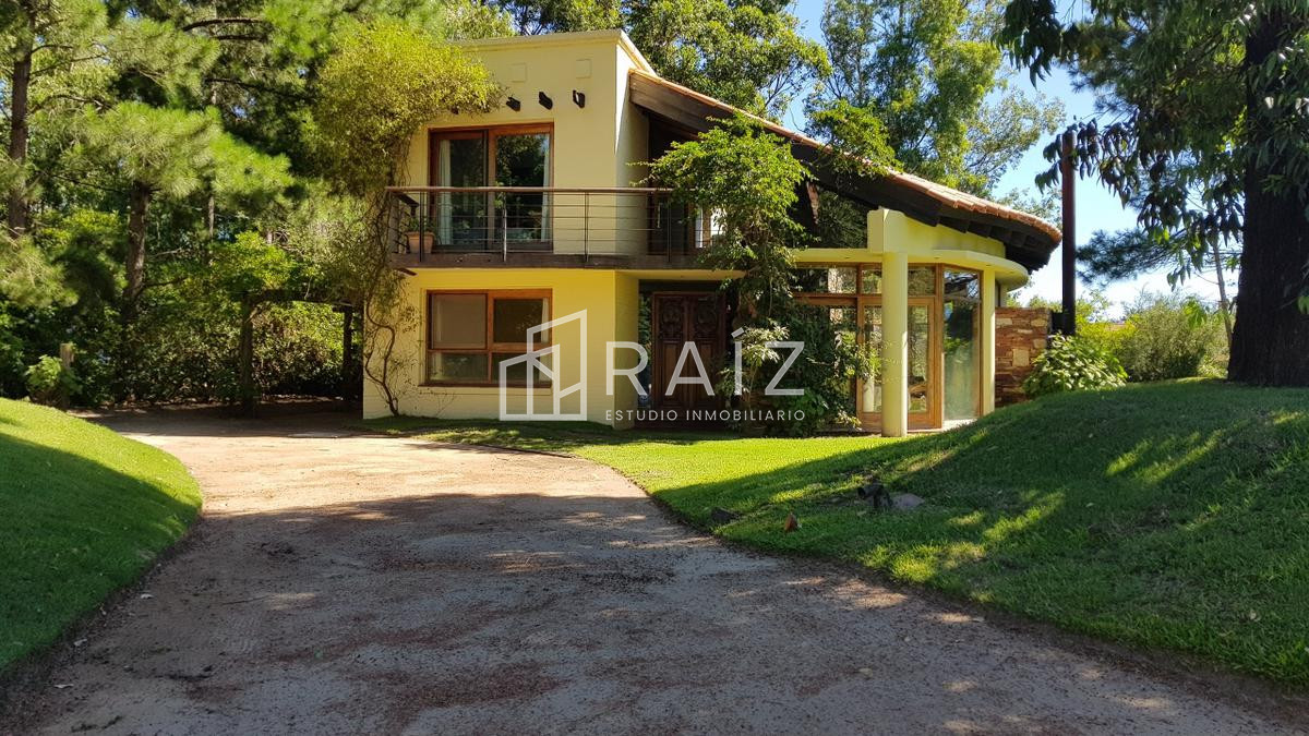 Casa ID.11567 - CASA ALQUILER TEMPORADA 4 DORMITORIOS SOLANAS