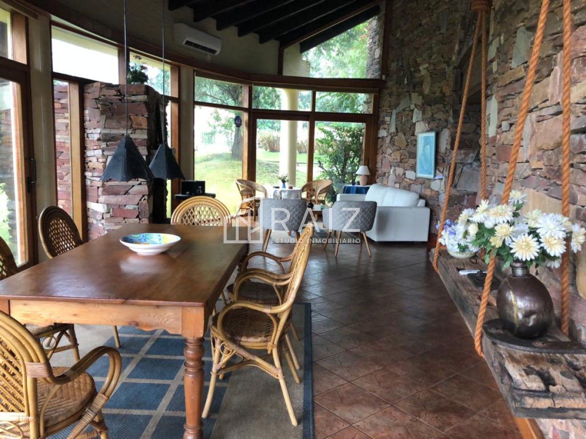 Casa ID.11567 - CASA ALQUILER TEMPORADA 4 DORMITORIOS SOLANAS